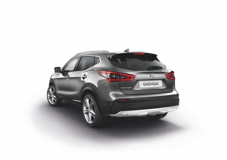 Nissan Qashqai N-Motion - Foto ufficiali - 2