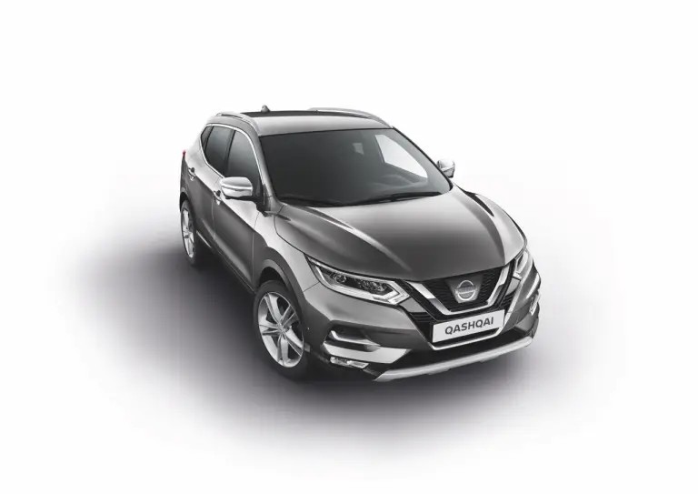 Nissan Qashqai N-Motion - Foto ufficiali - 3