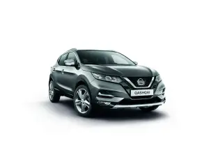 Nissan Qashqai N-Motion Start