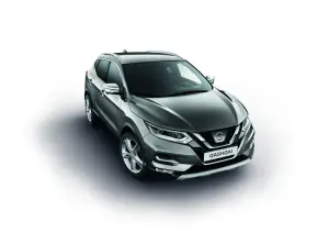 Nissan Qashqai N-Motion Start