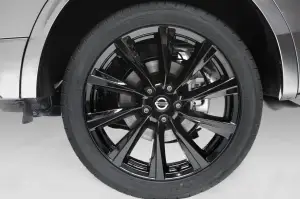 Nissan Qashqai N-Tec - Foto ufficiali