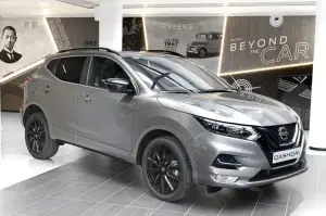 Nissan Qashqai N-Tec - Foto ufficiali - 1