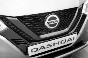 Nissan Qashqai N-Tec - Foto ufficiali
