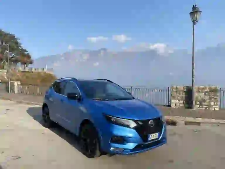 Nissan Qashqai Ntec - test drive - 3