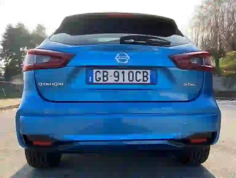 Nissan Qashqai Ntec - test drive - 6