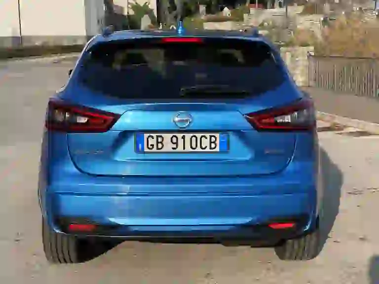 Nissan Qashqai Ntec - test drive - 12