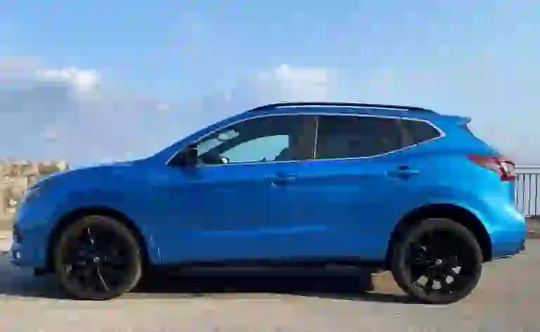 Nissan Qashqai Ntec - test drive - 16