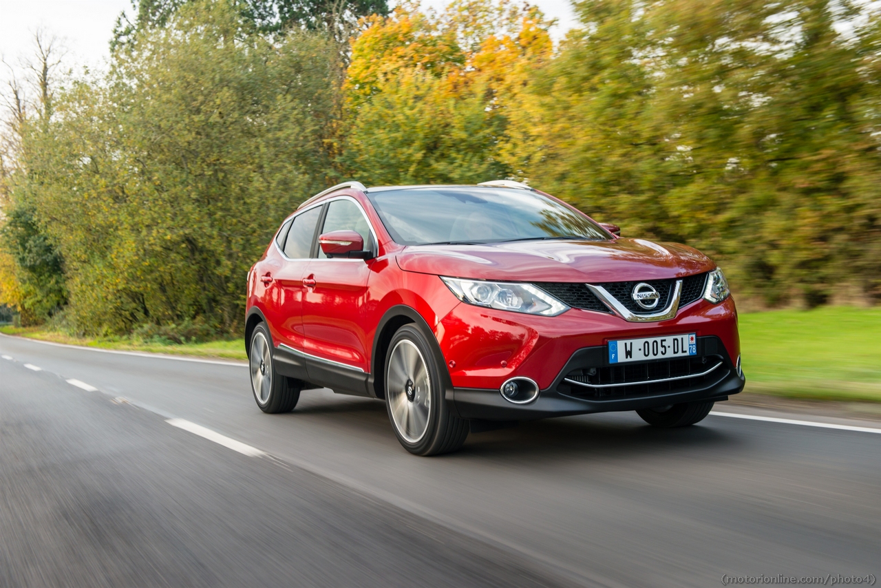 Nissan Qashqai Premier Limited Edition