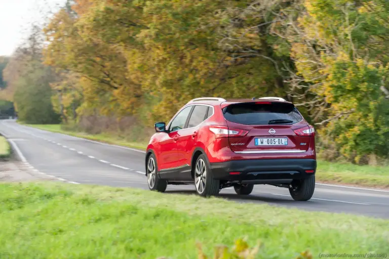 Nissan Qashqai Premier Limited Edition - 5