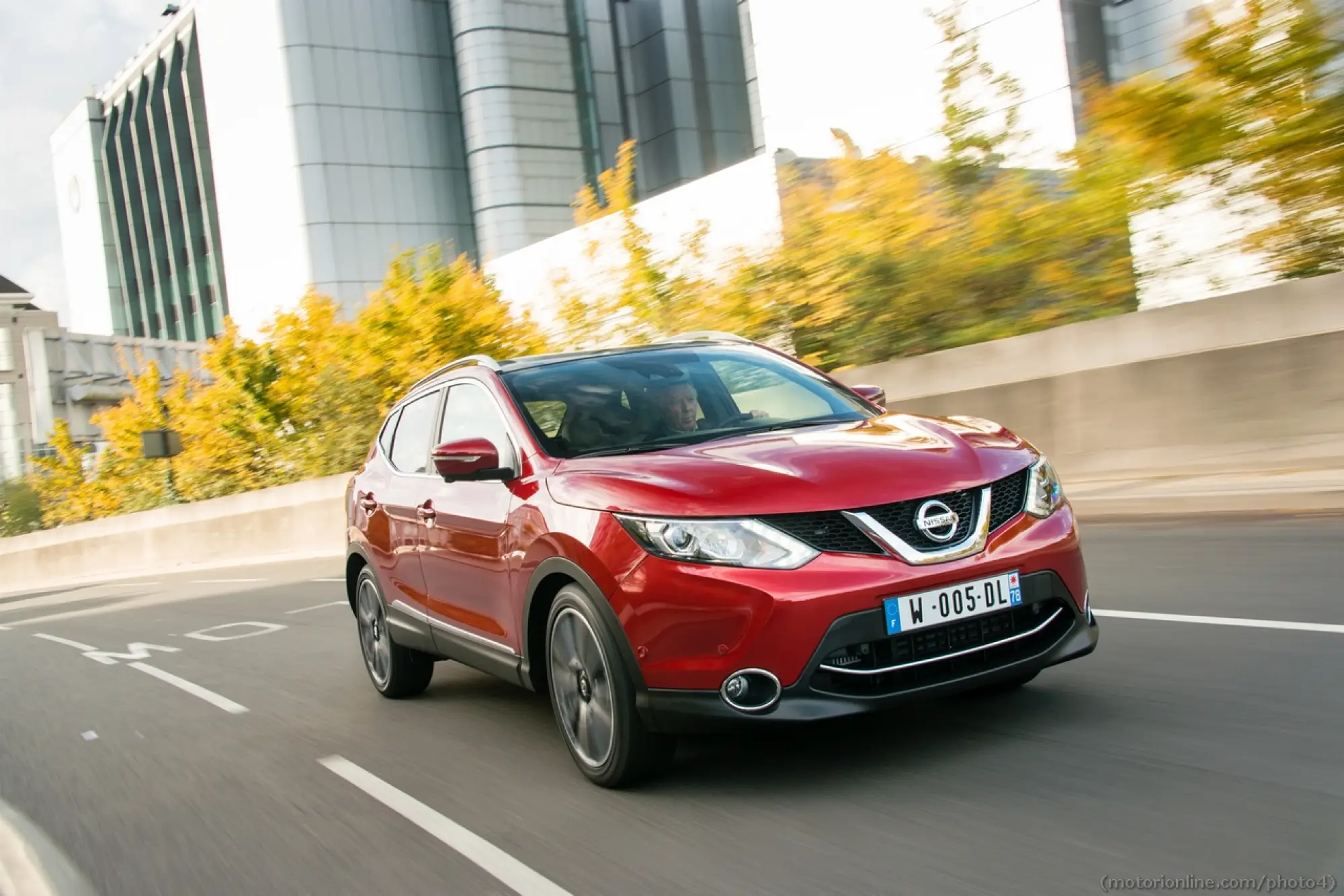 Nissan Qashqai Premier Limited Edition - 12