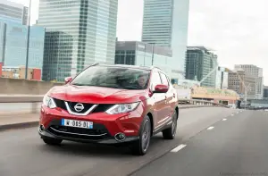 Nissan Qashqai Premier Limited Edition