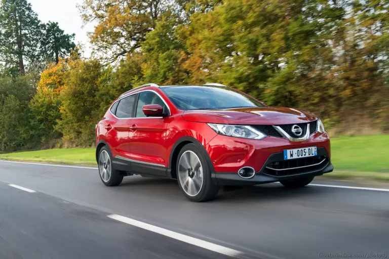 Nissan Qashqai Premier Limited Edition - 17