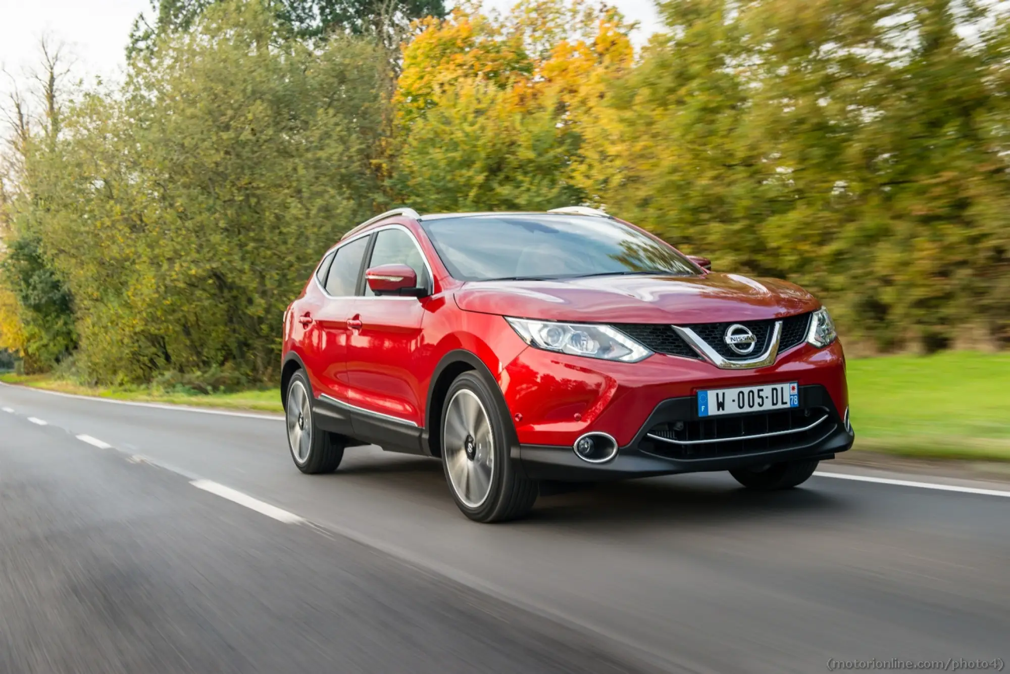 Nissan Qashqai Premier Limited Edition - 18