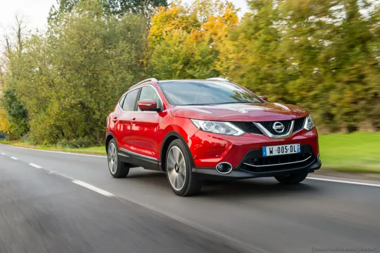 Nissan Qashqai Premier Limited Edition - 18