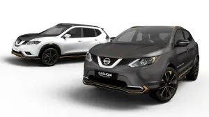 Nissan Qashqai Premium Concept e X-Trail Premium Concept - 1