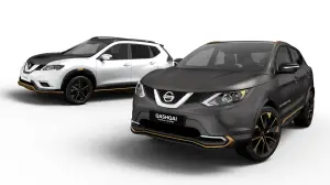 Nissan Qashqai Premium Concept e X-Trail Premium Concept