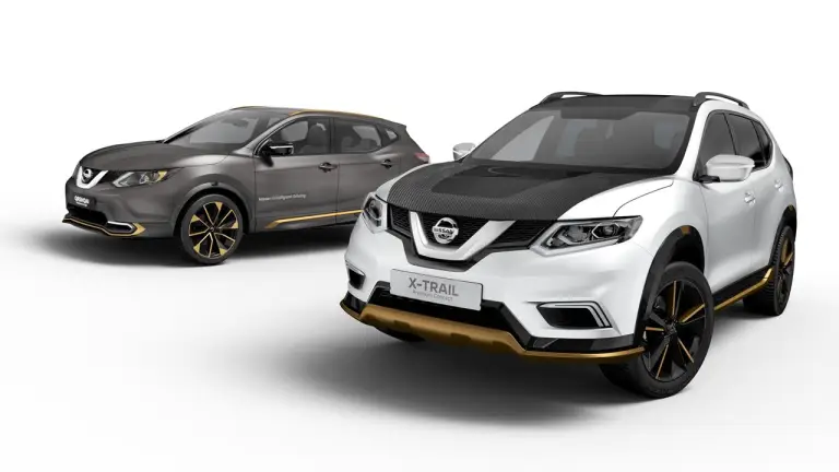 Nissan Qashqai Premium Concept e X-Trail Premium Concept - 2