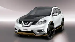 Nissan Qashqai Premium Concept e X-Trail Premium Concept