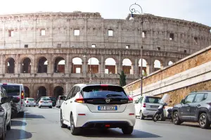 Nissan Qashqai ProPILOT e LEAF e-Pedal - 11