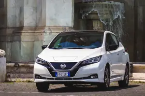 Nissan Qashqai ProPILOT e LEAF e-Pedal