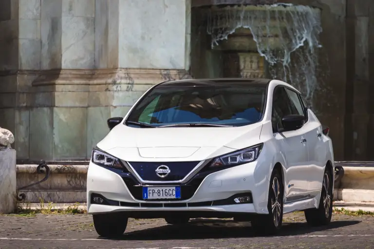 Nissan Qashqai ProPILOT e LEAF e-Pedal - 15