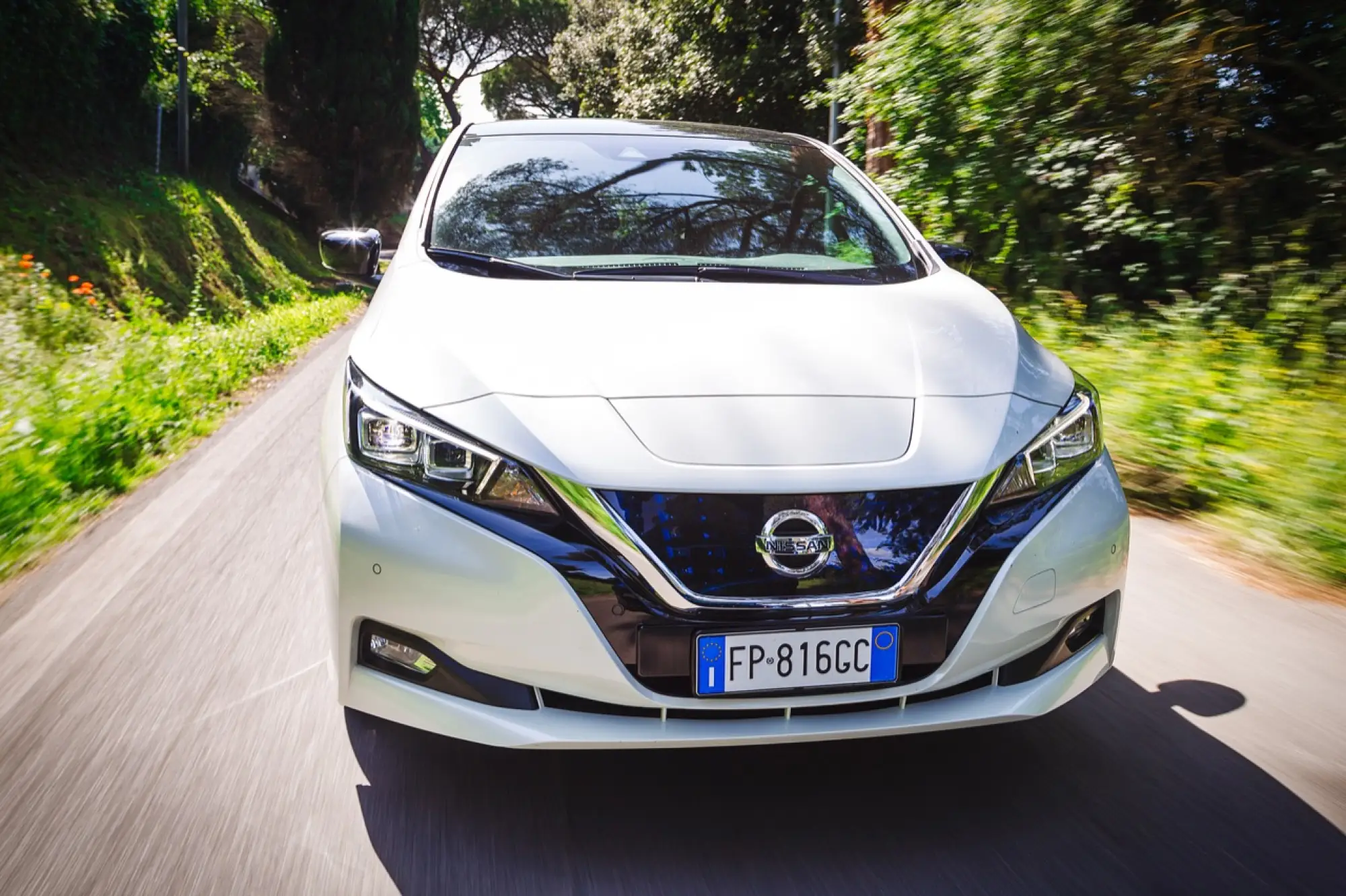 Nissan Qashqai ProPILOT e LEAF e-Pedal - 16