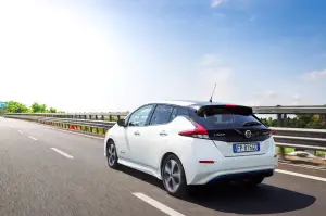 Nissan Qashqai ProPILOT e LEAF e-Pedal