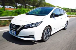 Nissan Qashqai ProPILOT e LEAF e-Pedal