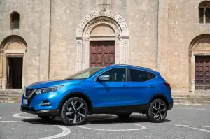 Nissan Qashqai ProPILOT e LEAF e-Pedal