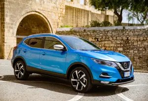 Nissan Qashqai ProPILOT e LEAF e-Pedal