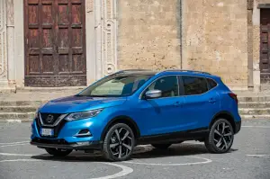 Nissan Qashqai ProPILOT e LEAF e-Pedal