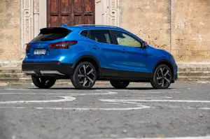 Nissan Qashqai ProPILOT e LEAF e-Pedal