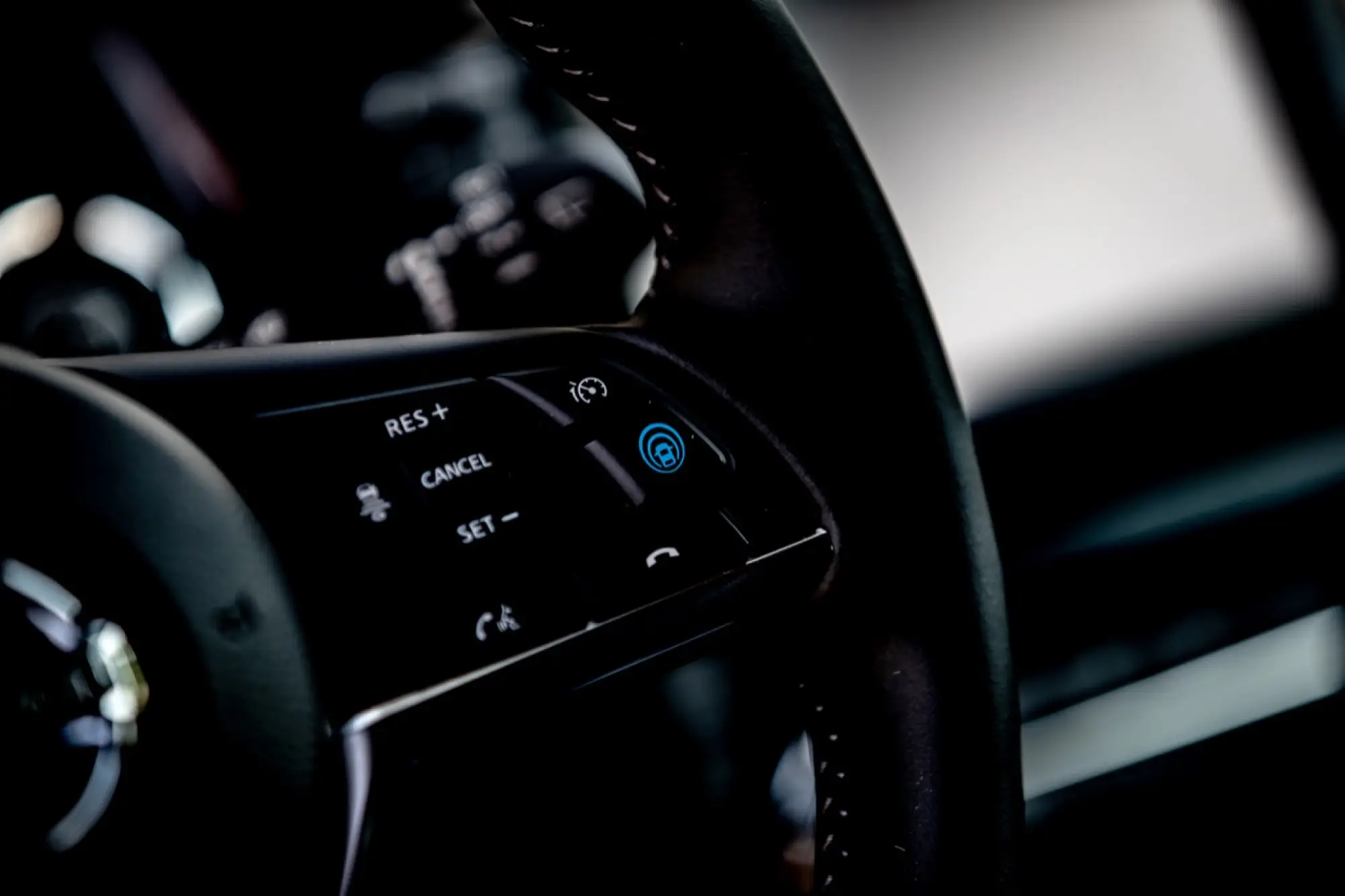 Nissan Qashqai ProPILOT e LEAF e-Pedal - 9