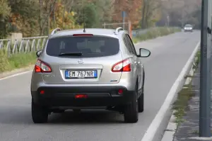 Nissan Qashqai - Prova su strada - 2013 - 2