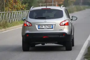 Nissan Qashqai - Prova su strada - 2013 - 3