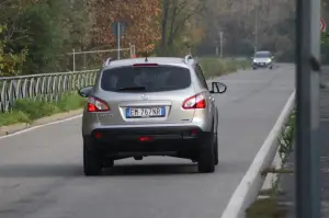 Nissan Qashqai - Prova su strada - 2013 - 4