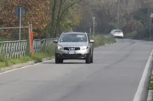 Nissan Qashqai - Prova su strada - 2013 - 5