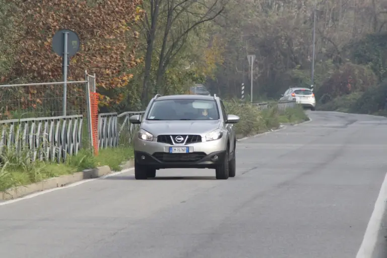 Nissan Qashqai - Prova su strada - 2013 - 6