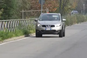 Nissan Qashqai - Prova su strada - 2013 - 7