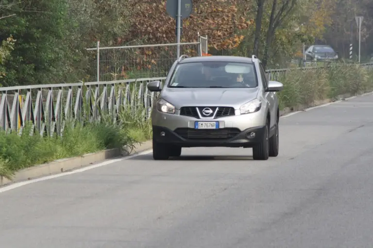 Nissan Qashqai - Prova su strada - 2013 - 7