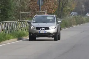 Nissan Qashqai - Prova su strada - 2013 - 8