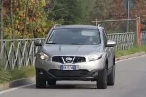 Nissan Qashqai - Prova su strada - 2013 - 9