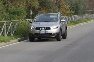 Nissan Qashqai - Prova su strada - 2013 - 10