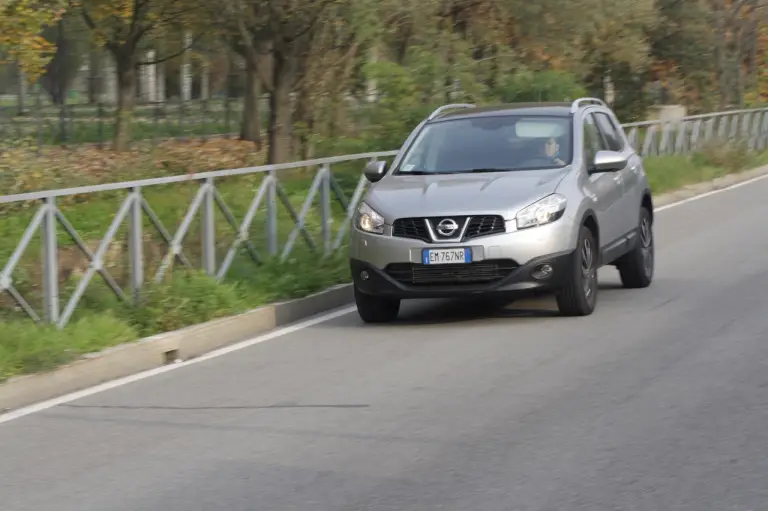 Nissan Qashqai - Prova su strada - 2013 - 11