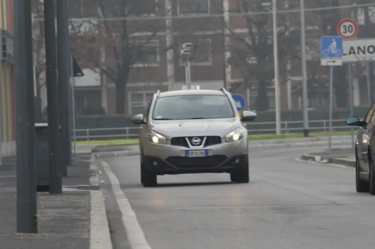 Nissan Qashqai - Prova su strada - 2013 - 13