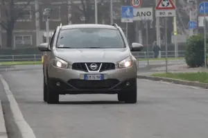 Nissan Qashqai - Prova su strada - 2013 - 14