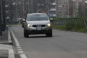 Nissan Qashqai - Prova su strada - 2013 - 15