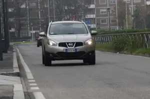 Nissan Qashqai - Prova su strada - 2013 - 16
