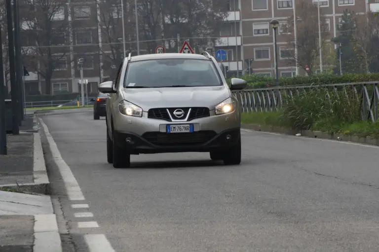 Nissan Qashqai - Prova su strada - 2013 - 16