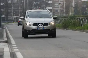 Nissan Qashqai - Prova su strada - 2013 - 17